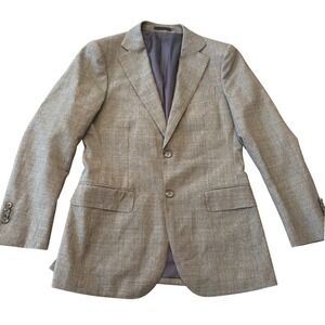 Suit Supply | Men's 36 US 46 EU Slim Cut | Lazio Single Breasted | 100% Wool‎
